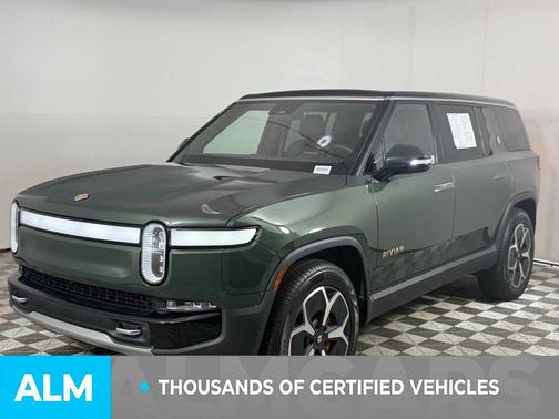 2023 Rivian R1S Adventure