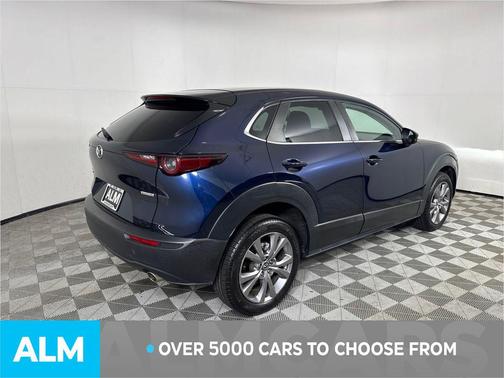 2021 Mazda CX-30 Preferred