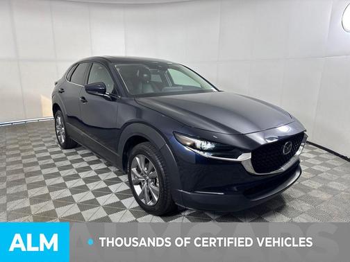 2021 Mazda CX-30 Preferred