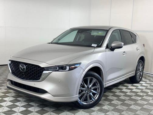 2025 Mazda CX-5 2.5 S Premium Plus