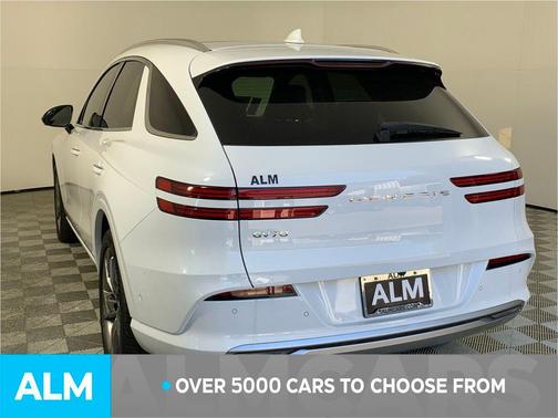 2024 Genesis Electrified GV70 Advanced AWD