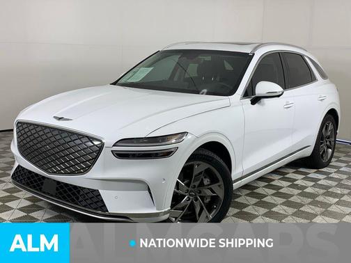 2024 Genesis Electrified GV70 Advanced AWD