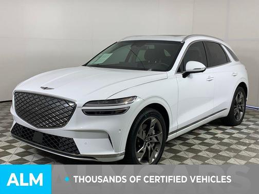 2024 Genesis Electrified GV70 Advanced AWD
