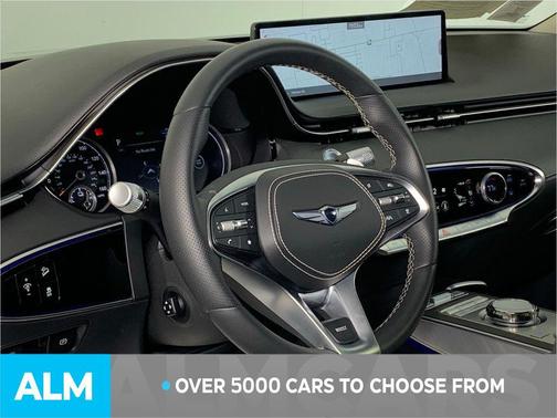 2024 Genesis Electrified GV70 Advanced AWD