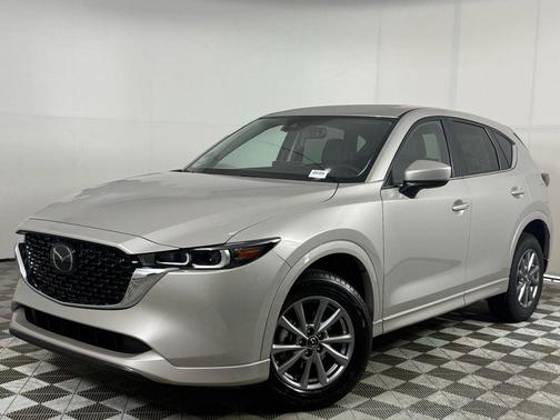 2025 Mazda CX-5 2.5 S Preferred