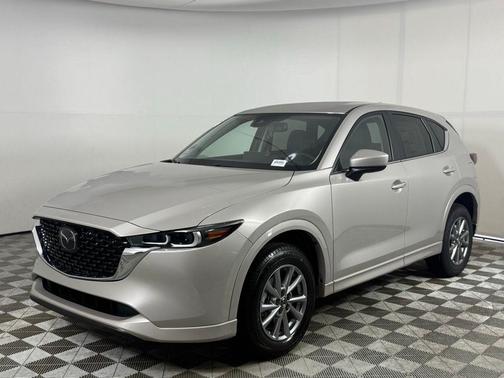 2025 Mazda CX-5 2.5 S Preferred