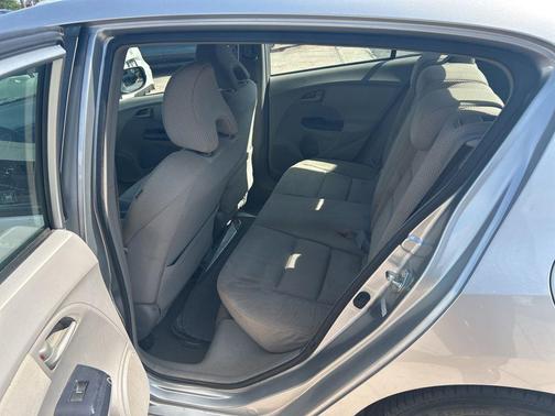 2010 Honda Insight EX