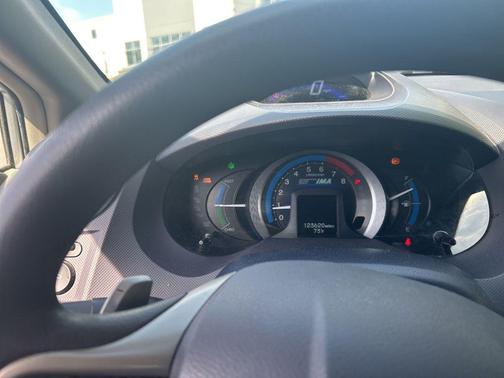 2010 Honda Insight EX