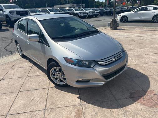 2010 Honda Insight EX