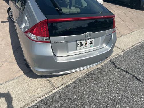 2010 Honda Insight EX