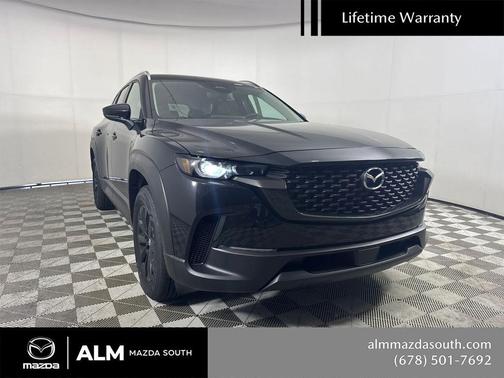 jet black mica 2026 Mazda CX-50 2.5 S Select Package