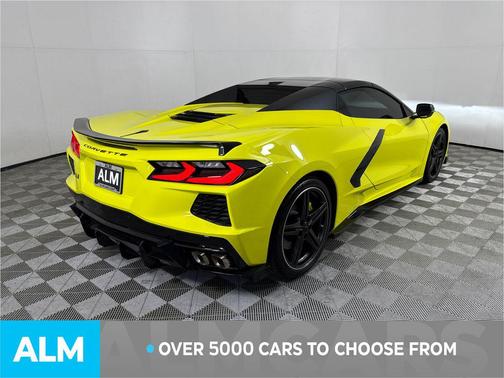 2024 Chevrolet Corvette Stingray w/2LT