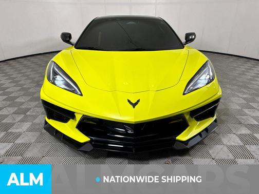 2024 Chevrolet Corvette Stingray w/2LT