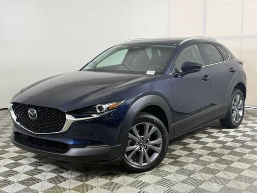 2025 Mazda CX-30 2.5 S Preferred Package