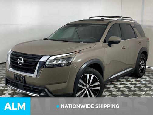 2023 Nissan Pathfinder Platinum 4WD