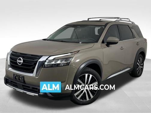 2023 Nissan Pathfinder Platinum 4WD
