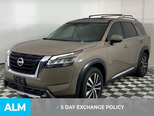 2023 Nissan Pathfinder Platinum 4WD