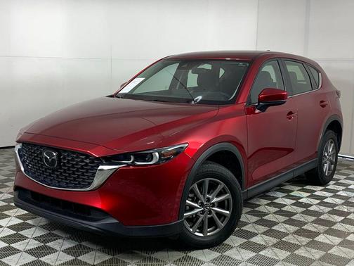 2023 Mazda CX-5 2.5 S