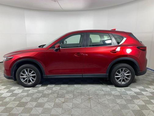 2023 Mazda CX-5 2.5 S