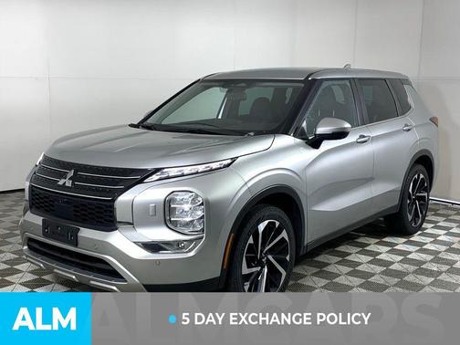 2023 Mitsubishi Outlander SE Black Edition S-AWC