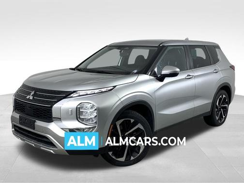 2023 Mitsubishi Outlander SE Black Edition S-AWC
