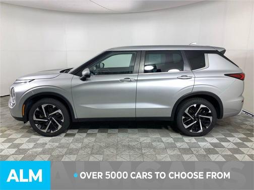 2023 Mitsubishi Outlander SE Black Edition S-AWC