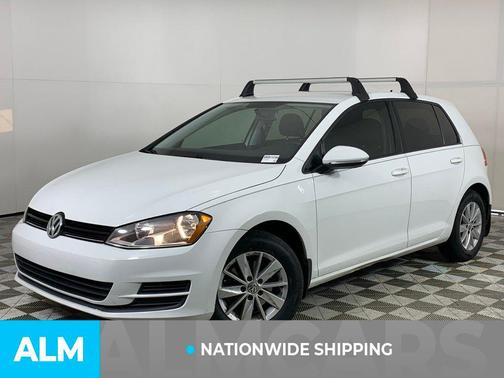 2016 Volkswagen Golf TSI S 4-Door