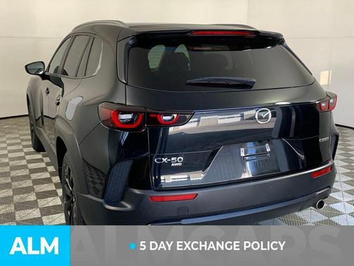 2024 Mazda CX-50 2.5 S Preferred Package