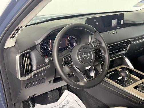 2025 Mazda CX-70 PHEV Premium Package