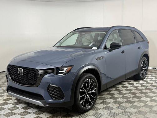 2025 Mazda CX-70 PHEV Premium Package