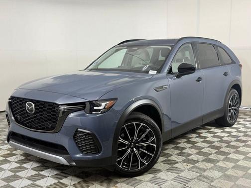 2025 Mazda CX-70 PHEV Premium Package