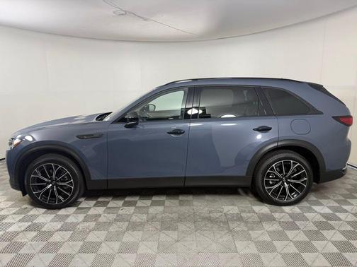 2025 Mazda CX-70 PHEV Premium Package