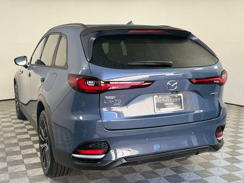 2025 Mazda CX-70 PHEV Premium Package