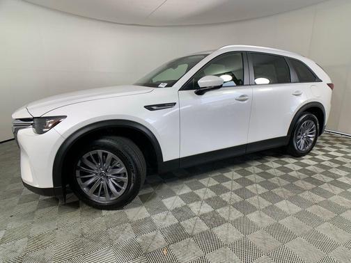 2025 Mazda CX-90 3.3 Turbo S
