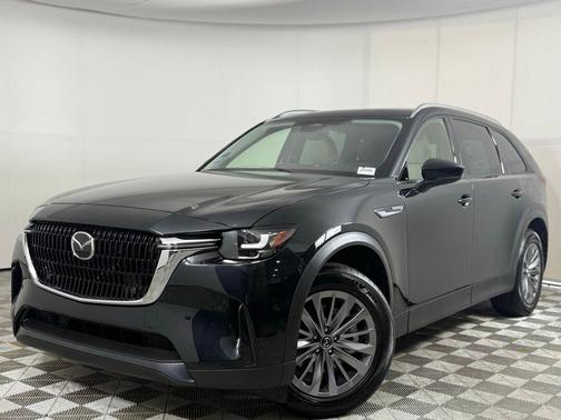 2025 Mazda CX-90 3.3 Turbo Preferred
