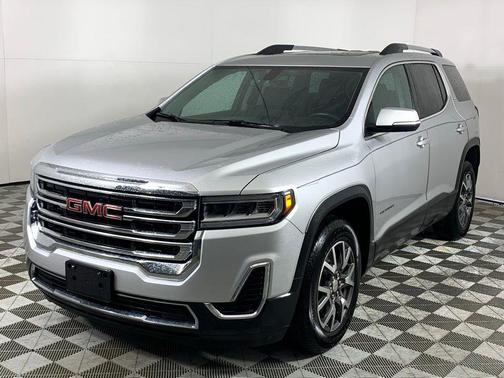 2020 GMC Acadia FWD SLE