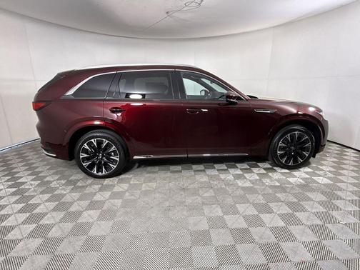 Artisan Red Premium 2026 Mazda CX-90 3.3 Turbo S Premium Plus