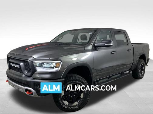 2021 RAM 1500 Rebel