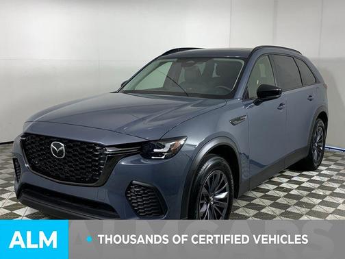 2025 Mazda CX-70 3.3 Turbo Preferred Package