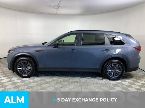 2025 Mazda CX-70 3.3 Turbo Preferred Package