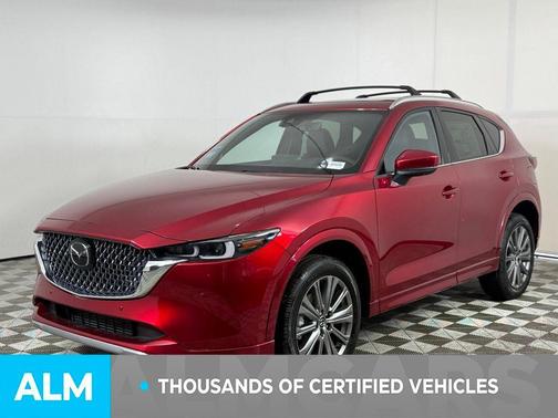 2025 Mazda CX-5 2.5 Turbo Signature