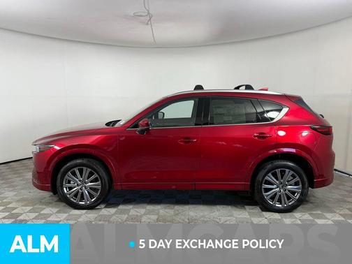 2025 Mazda CX-5 2.5 Turbo Signature