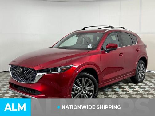 2025 Mazda CX-5 2.5 Turbo Signature