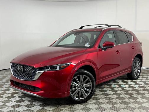 2025 Mazda CX-5 Signature