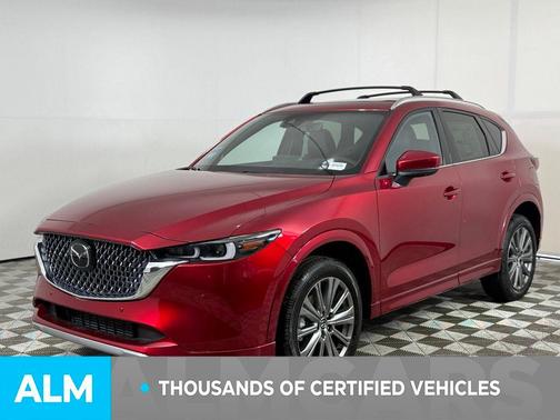 2025 Mazda CX-5 2.5 Turbo Signature