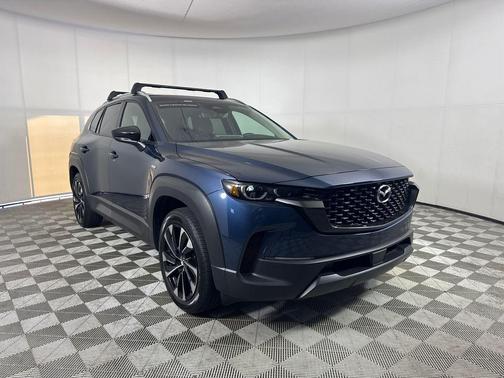 2025 Mazda CX-50 Hybrid Premium Plus Package