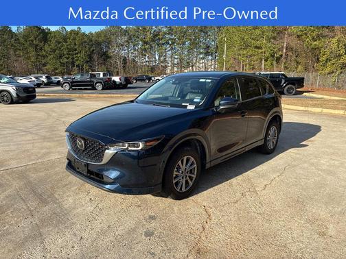 2025 Mazda CX-5 2.5 S Select Package