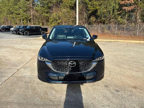 2025 Mazda CX-5 2.5 S Select Package