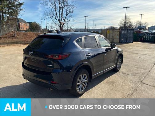 2025 Mazda CX-5 2.5 S Select Package