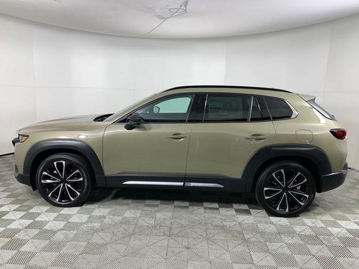 2026 Mazda CX-50 2.5 Turbo